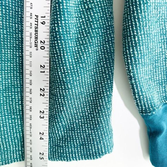 Nike Yoga Luxe Pullover Womens Cowl Neck Therma-Fit Dri-Fit Sweatshirt Small NEW - Picture 4 of 10